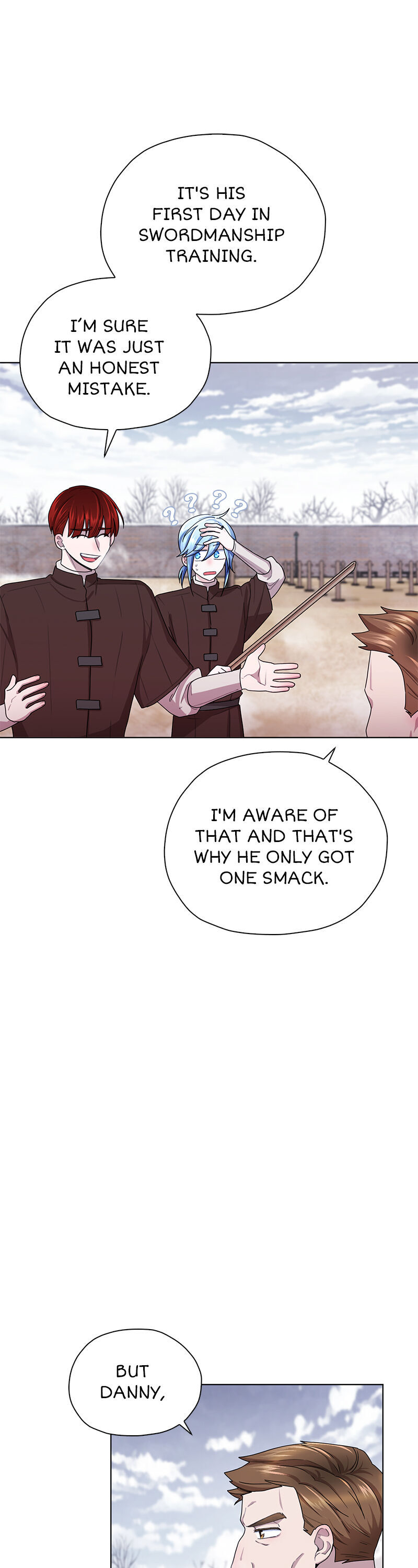 The Daughter of the Elemental King Chapter 12 page 15