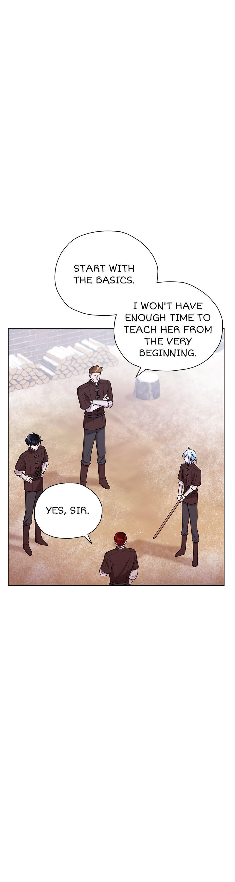 The Daughter of the Elemental King Chapter 12 page 19