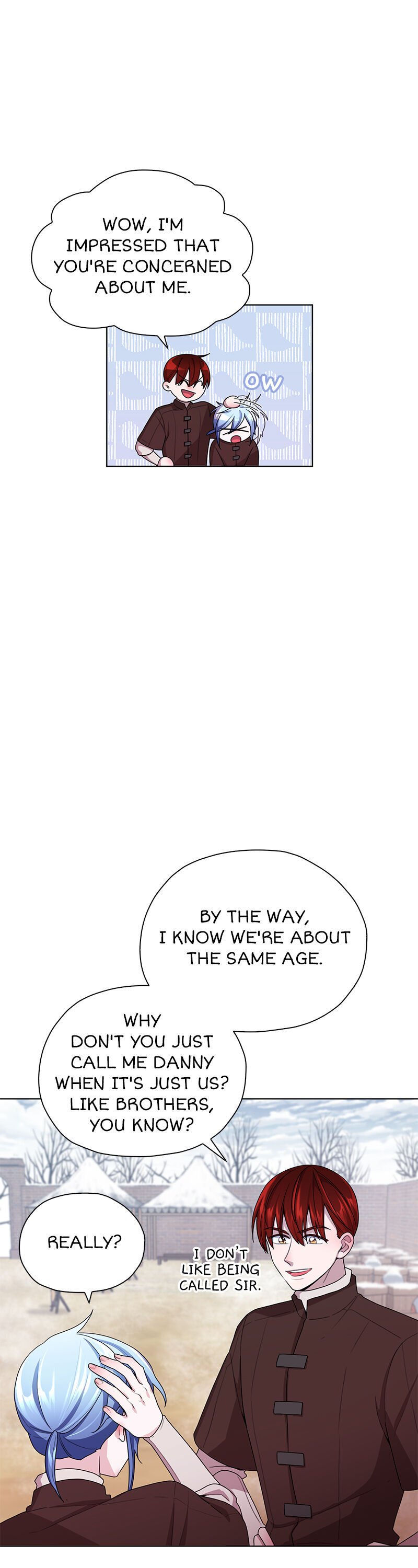 The Daughter of the Elemental King Chapter 12 page 24