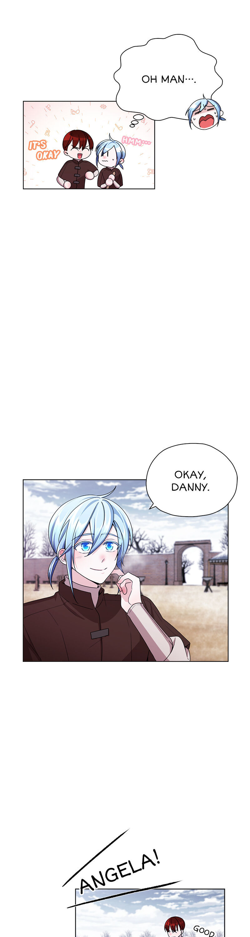 The Daughter of the Elemental King Chapter 12 page 28
