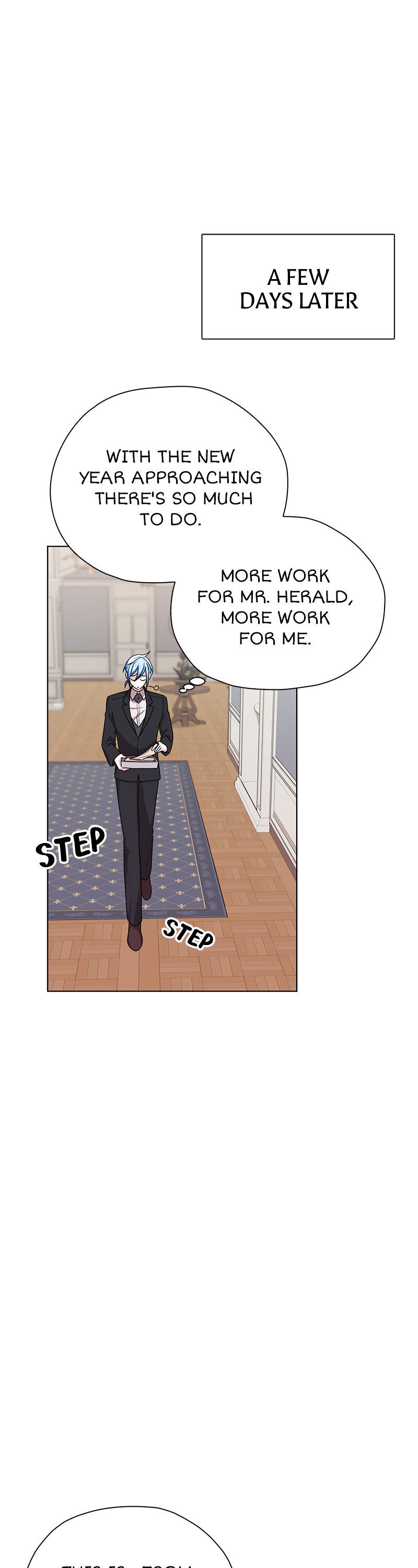 The Daughter of the Elemental King Chapter 12 page 38
