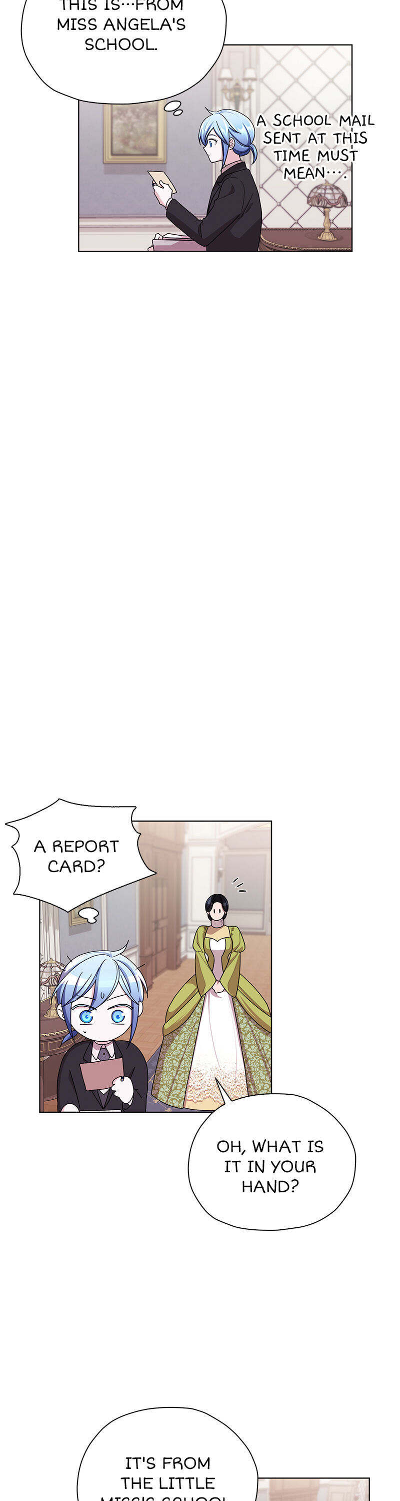 The Daughter of the Elemental King Chapter 12 page 39