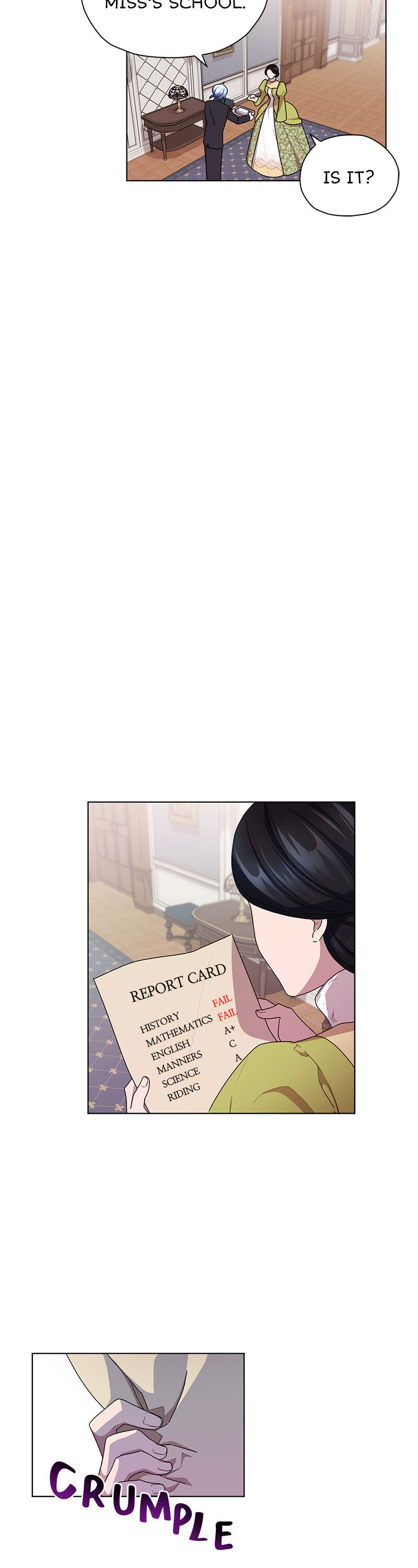 The Daughter of the Elemental King Chapter 12 page 40