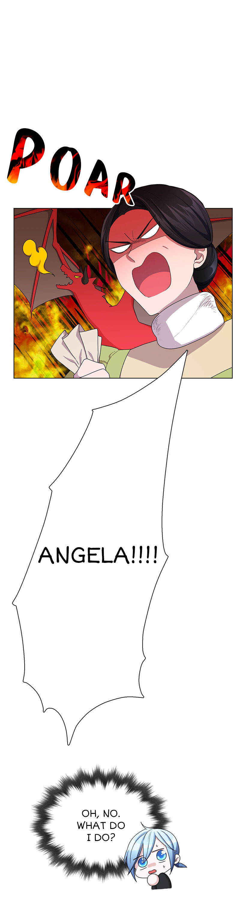 The Daughter of the Elemental King Chapter 12 page 42