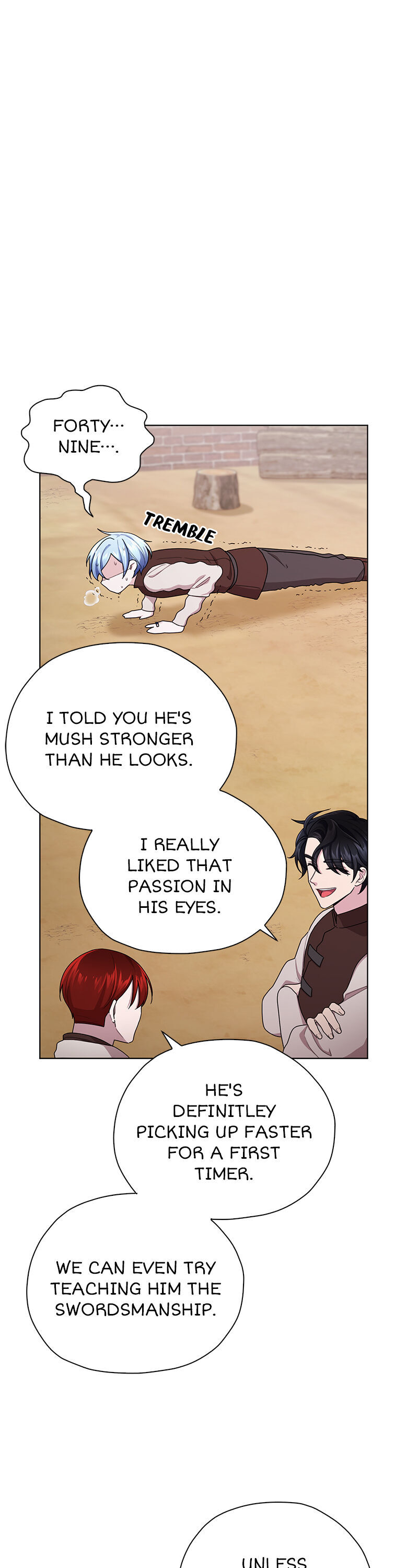 The Daughter of the Elemental King Chapter 12 page 4