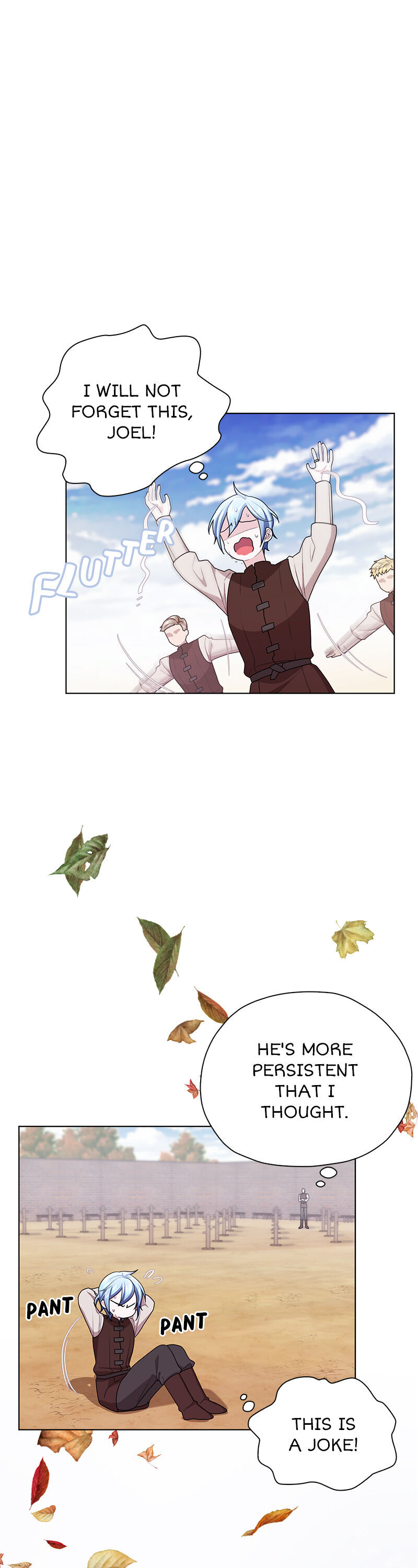 The Daughter of the Elemental King Chapter 12 page 8