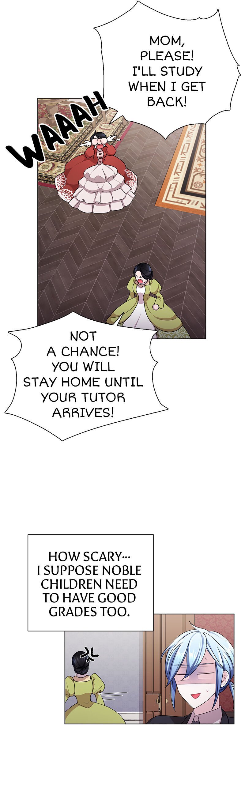 The Daughter of the Elemental King Chapter 13 page 9