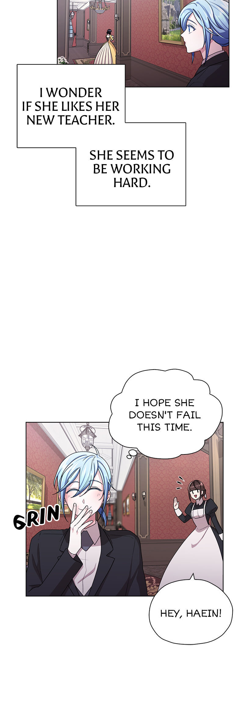 The Daughter of the Elemental King Chapter 13 page 19