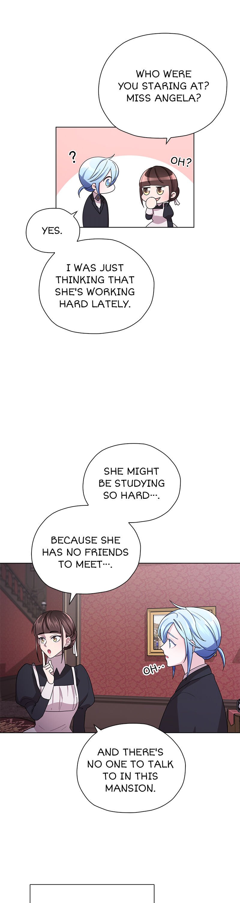 The Daughter of the Elemental King Chapter 13 page 20