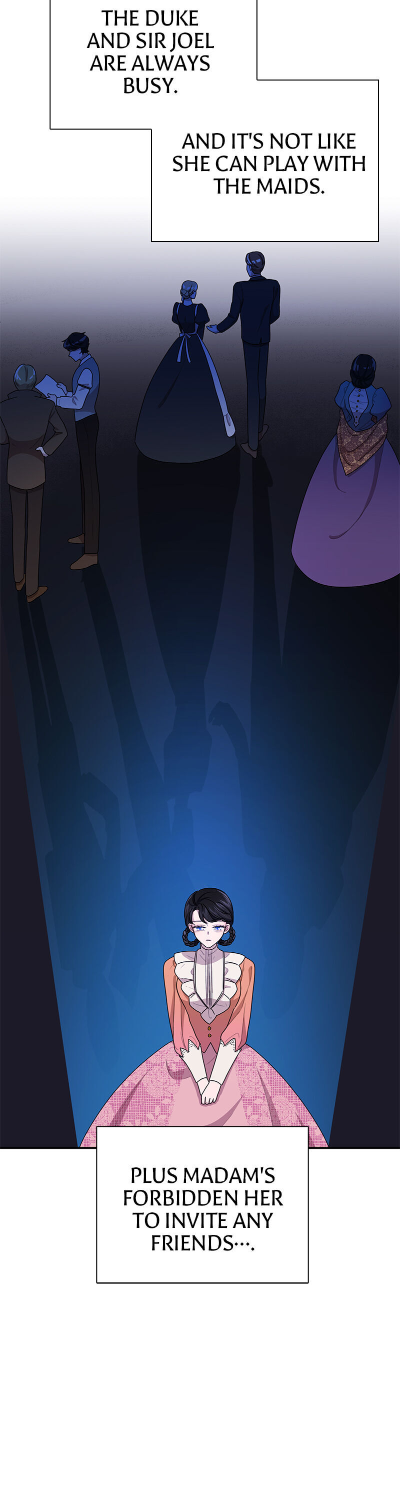 The Daughter of the Elemental King Chapter 13 page 21