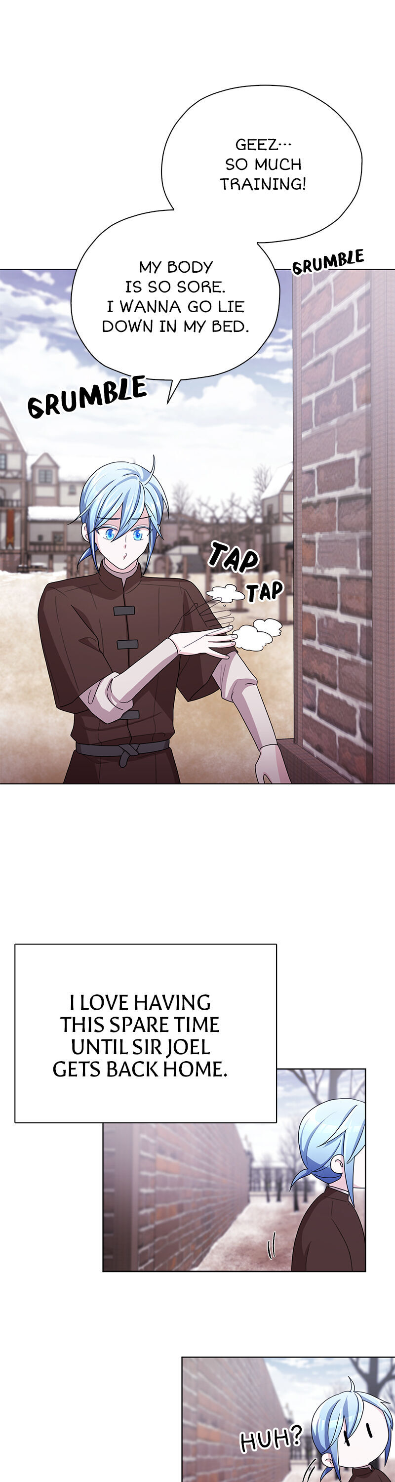 The Daughter of the Elemental King Chapter 13 page 26