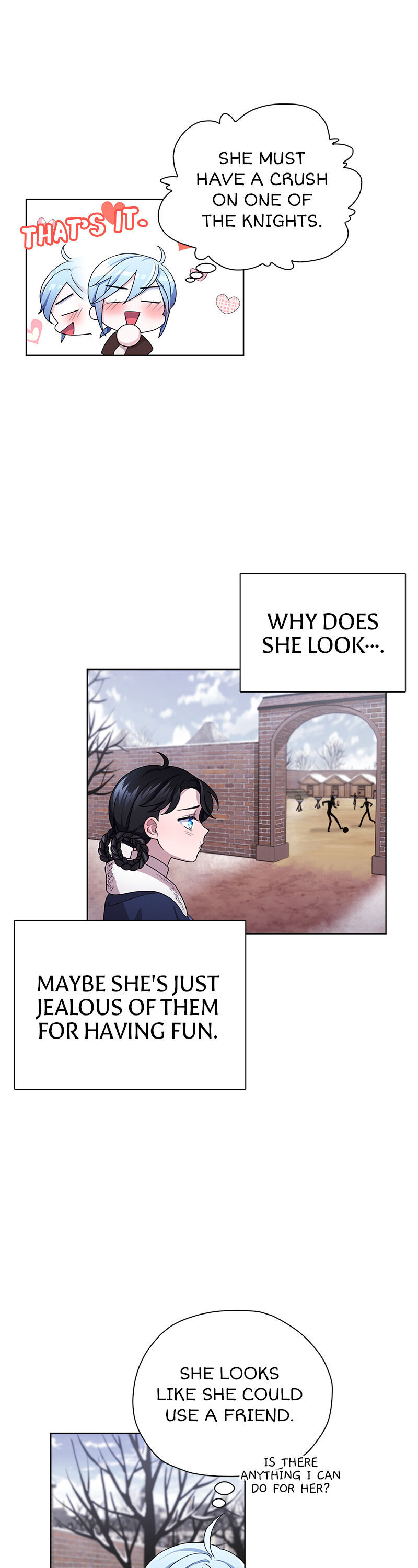 The Daughter of the Elemental King Chapter 13 page 28