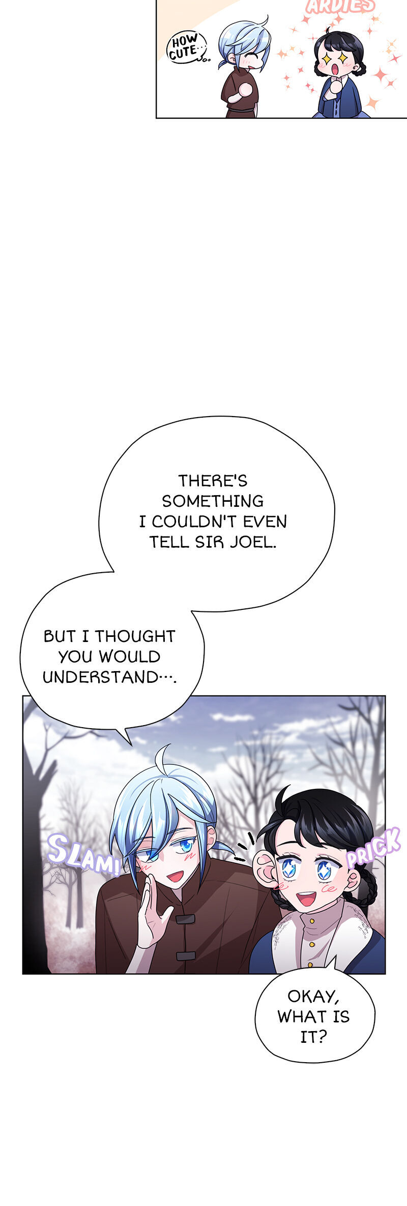 The Daughter of the Elemental King Chapter 13 page 33