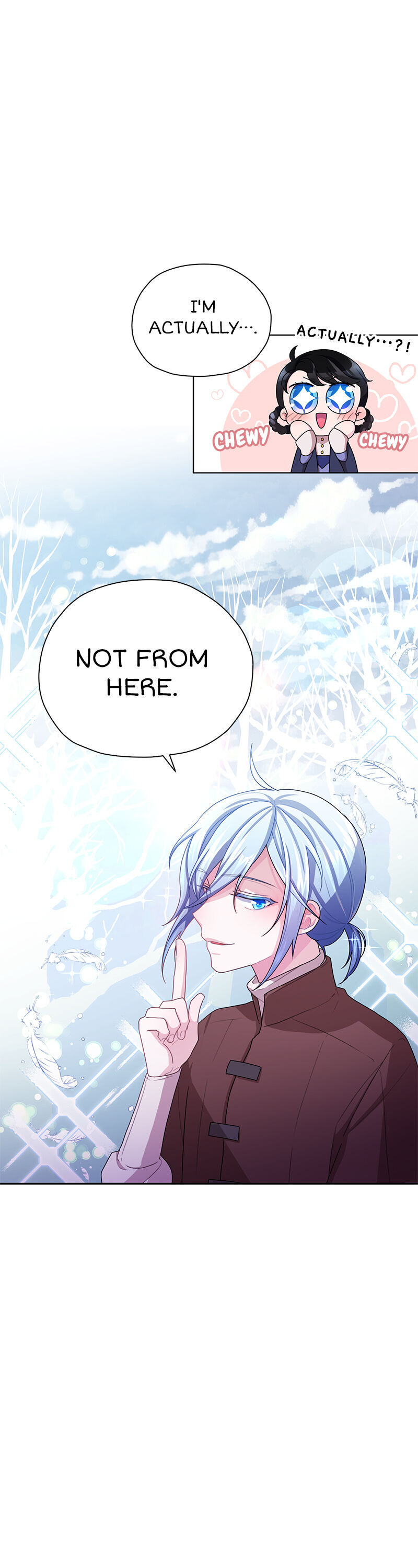 The Daughter of the Elemental King Chapter 13 page 34