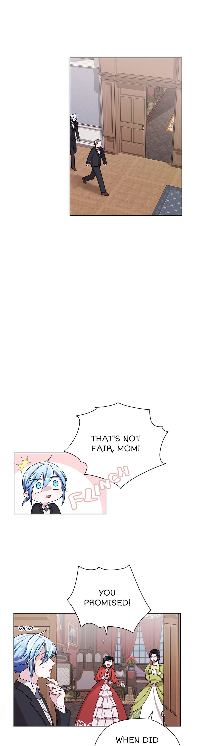 The Daughter of the Elemental King Chapter 13 page 4