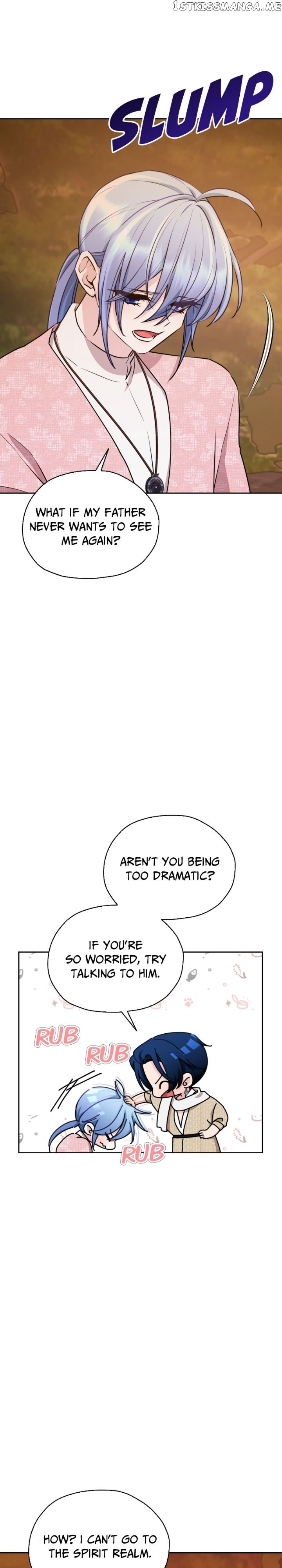 The Daughter of the Elemental King Chapter 130 page 36