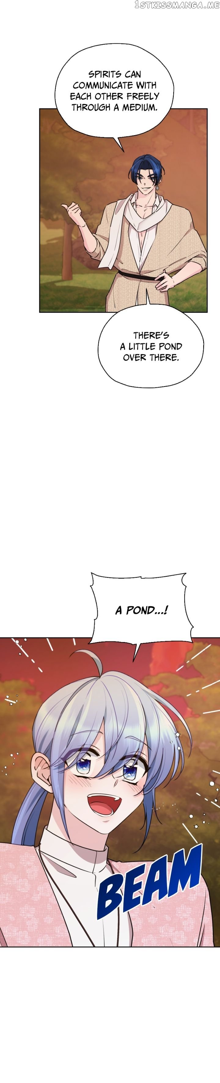 The Daughter of the Elemental King Chapter 130 page 38