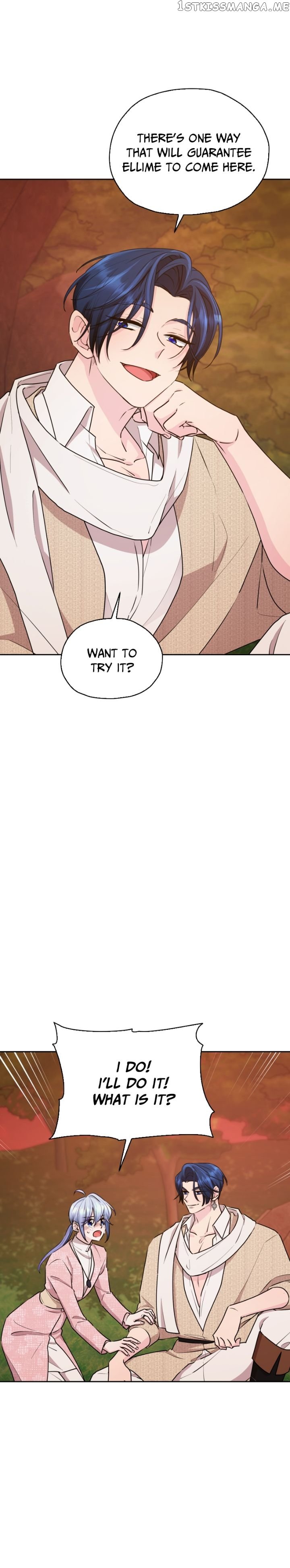 The Daughter of the Elemental King Chapter 130 page 45