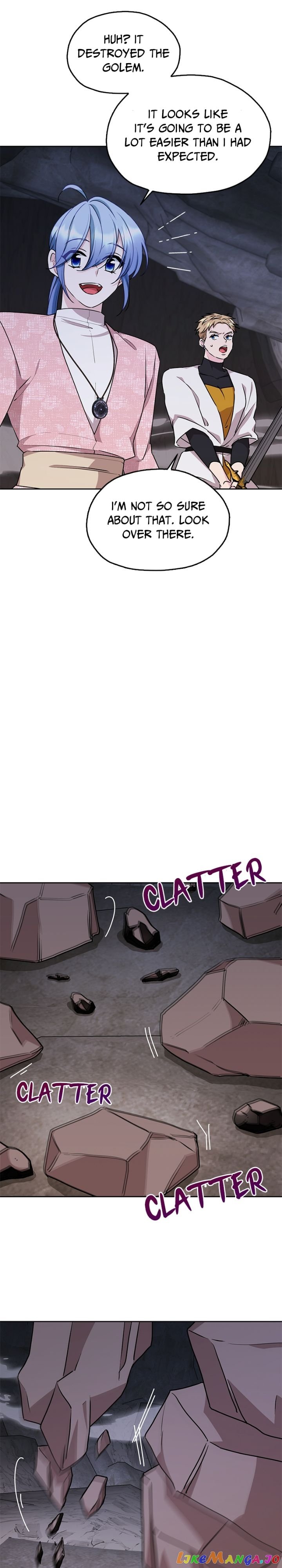 The Daughter of the Elemental King Chapter 135 page 11