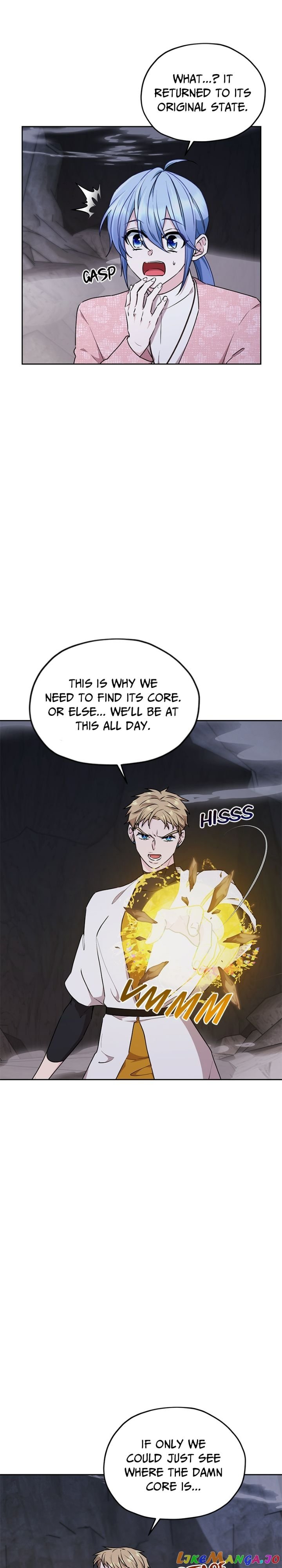 The Daughter of the Elemental King Chapter 135 page 13