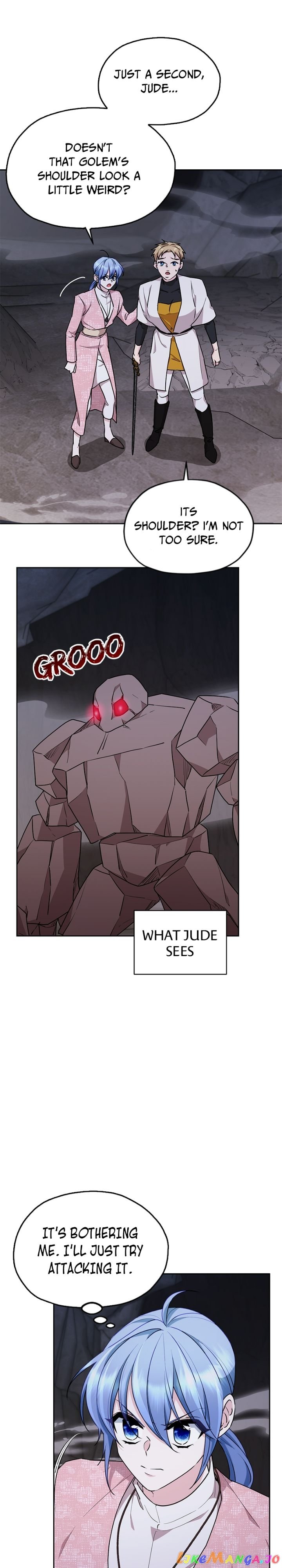 The Daughter of the Elemental King Chapter 135 page 15