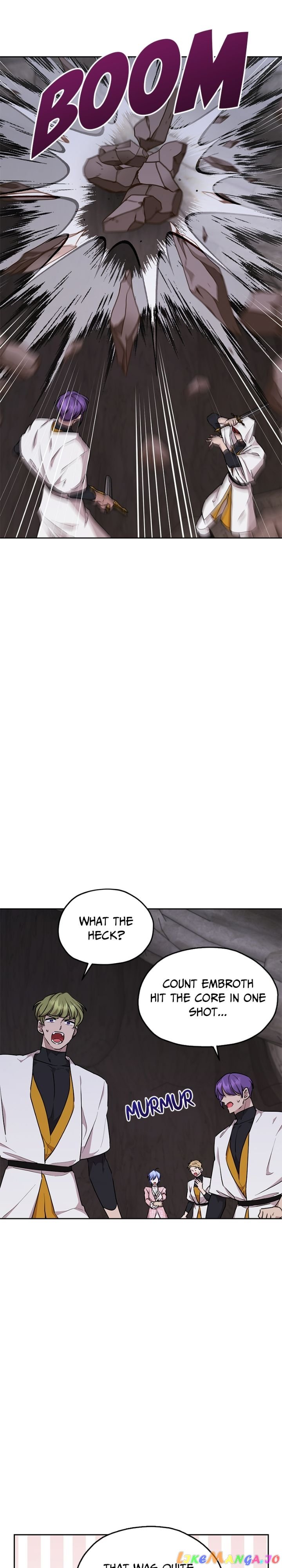 The Daughter of the Elemental King Chapter 135 page 19