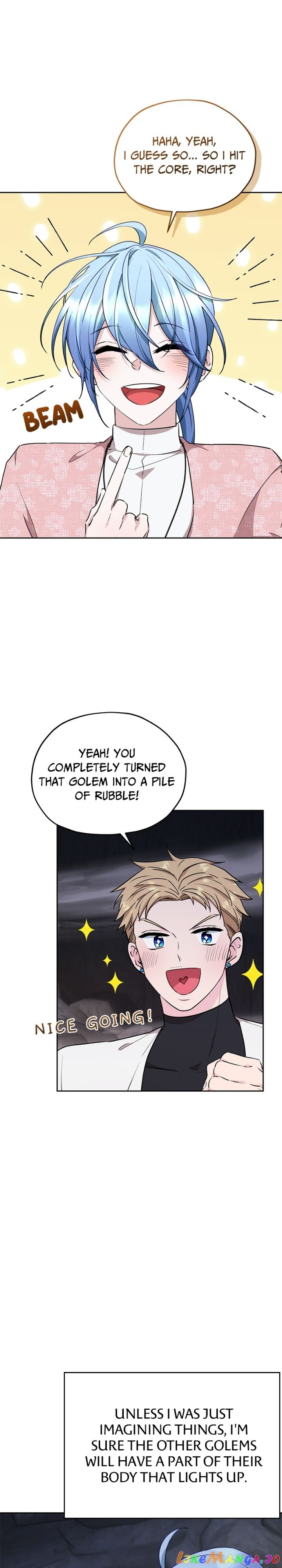 The Daughter of the Elemental King Chapter 135 page 21