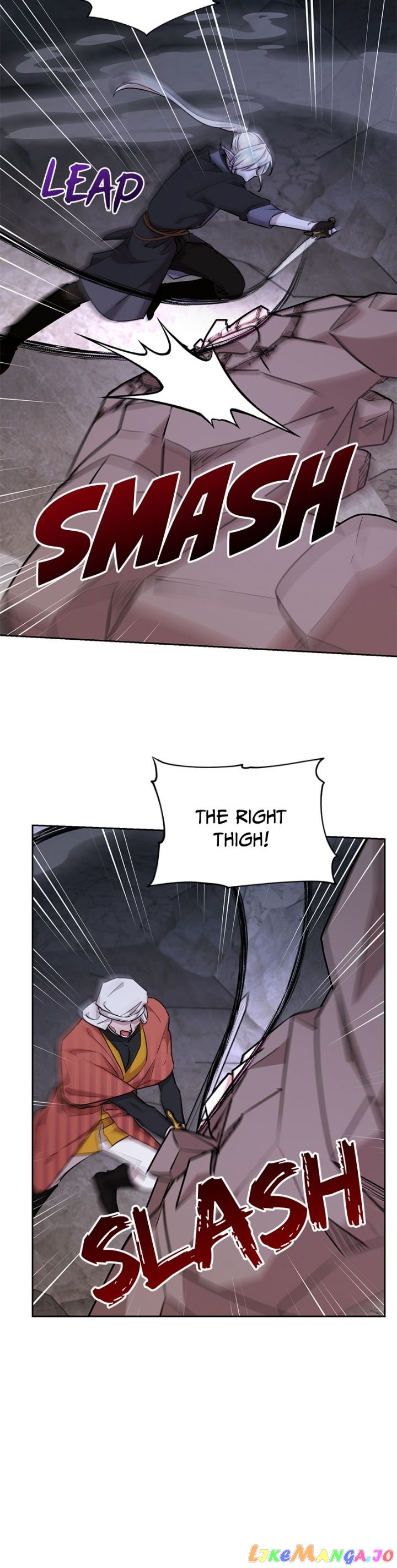 The Daughter of the Elemental King Chapter 135 page 31