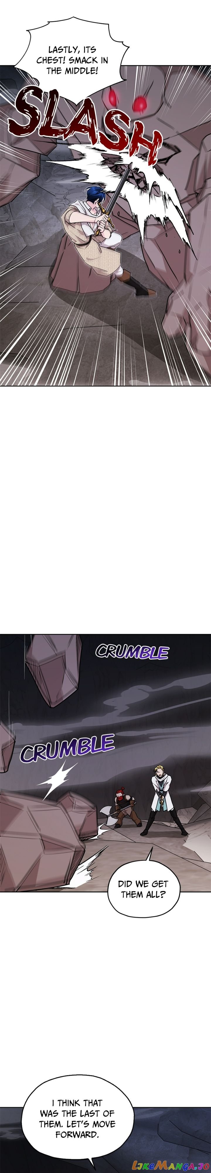 The Daughter of the Elemental King Chapter 135 page 32