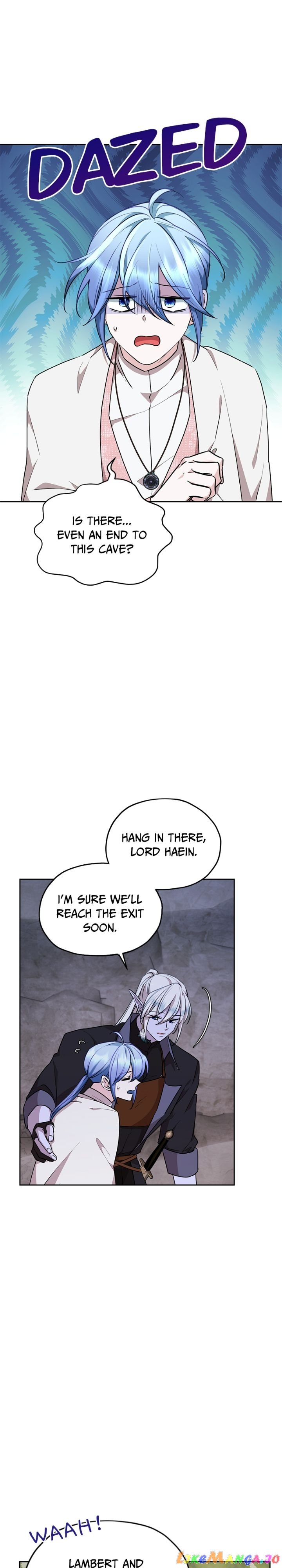 The Daughter of the Elemental King Chapter 135 page 37