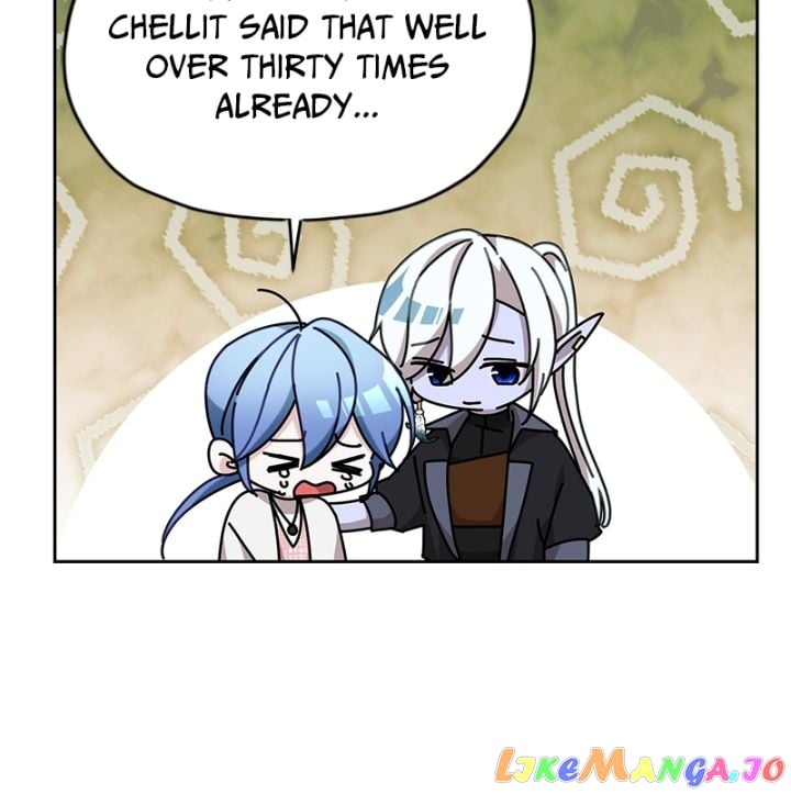 The Daughter of the Elemental King Chapter 135 page 38