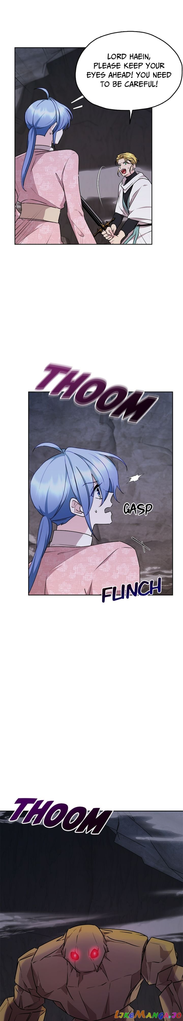 The Daughter of the Elemental King Chapter 135 page 5