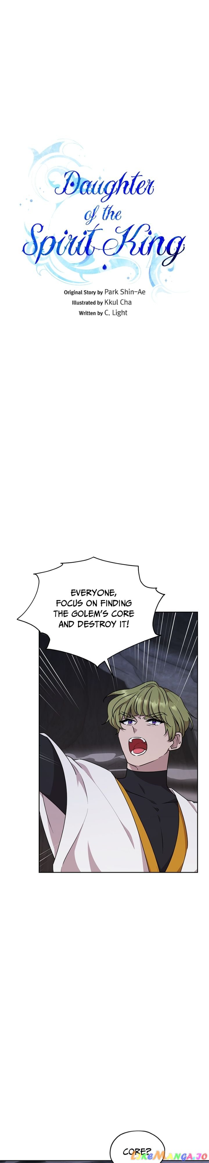 The Daughter of the Elemental King Chapter 135 page 7