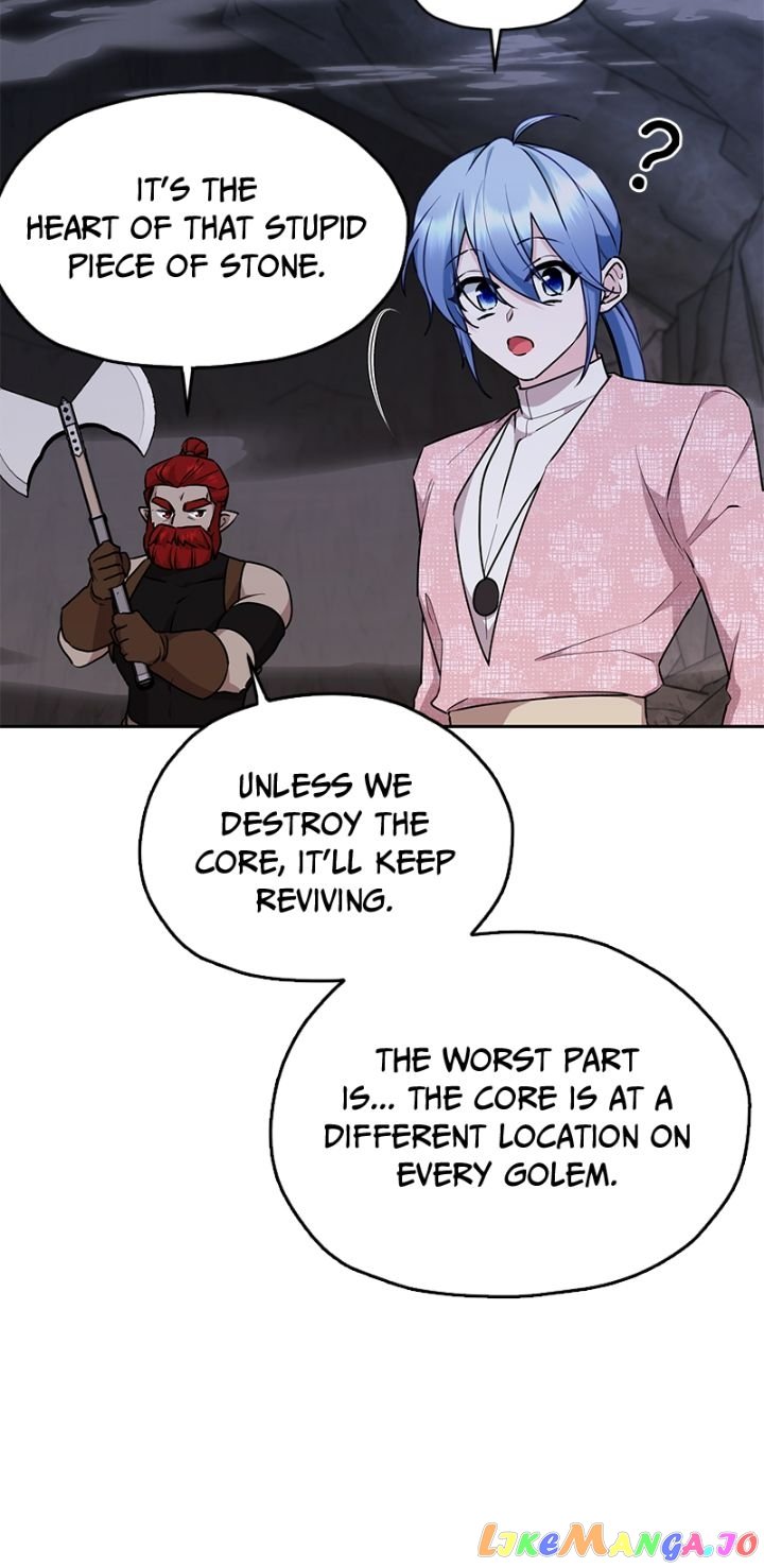 The Daughter of the Elemental King Chapter 135 page 8