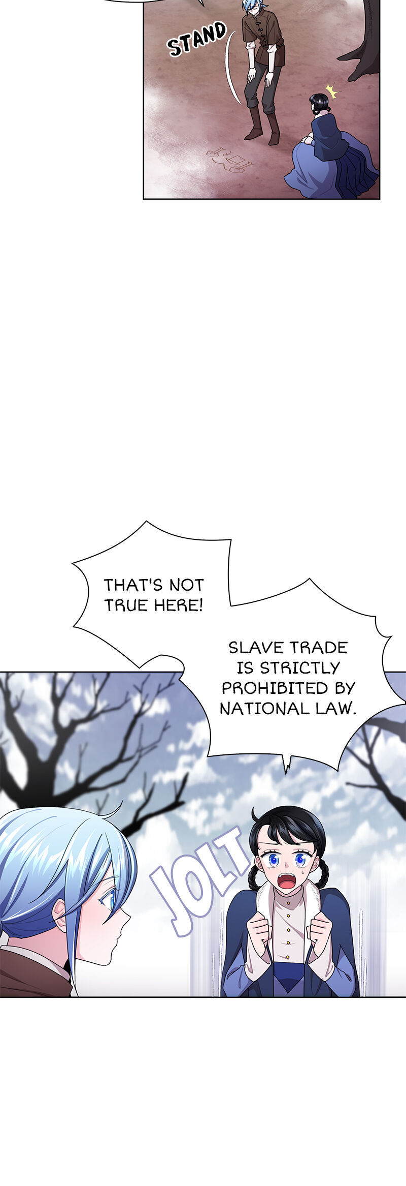 The Daughter of the Elemental King Chapter 14 page 9