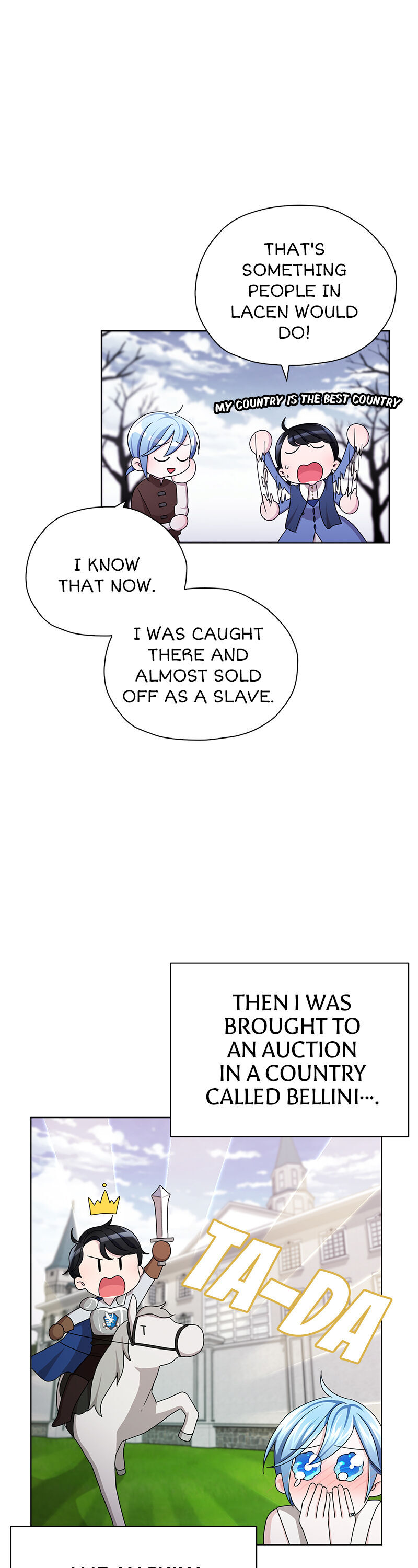 The Daughter of the Elemental King Chapter 14 page 10