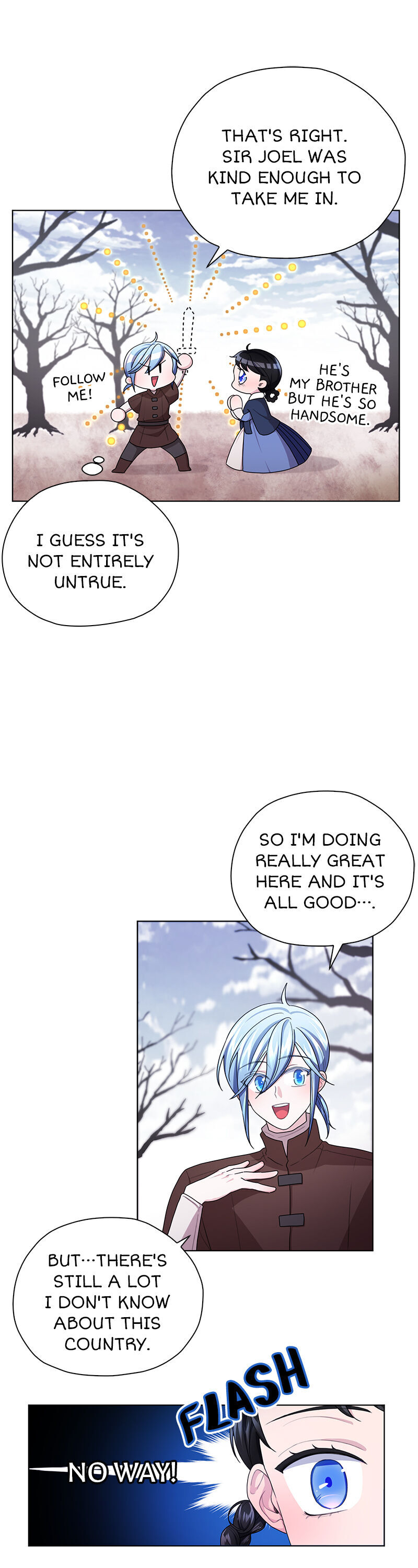 The Daughter of the Elemental King Chapter 14 page 12