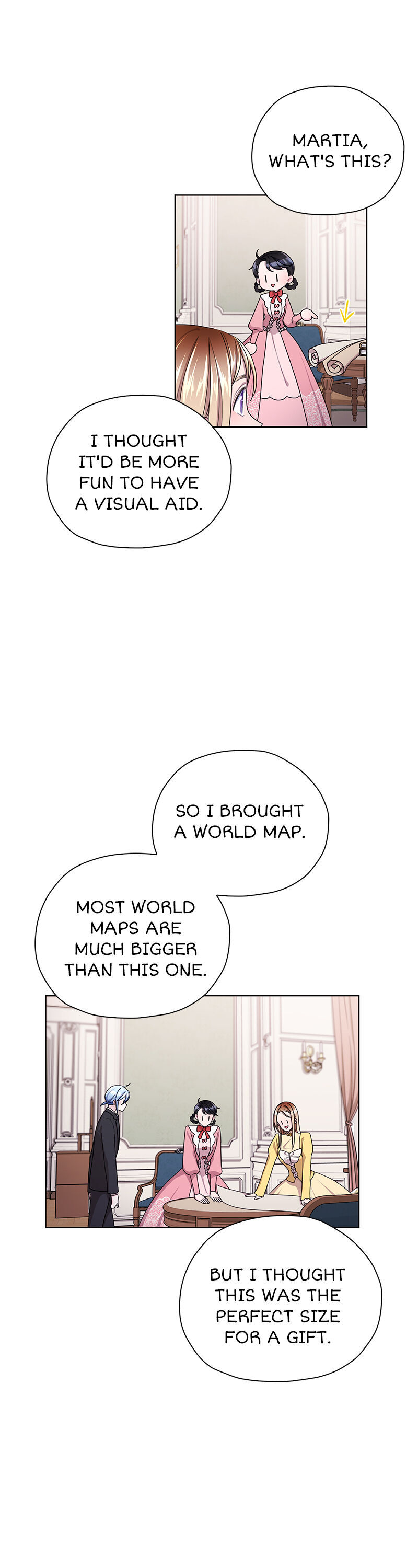 The Daughter of the Elemental King Chapter 14 page 24