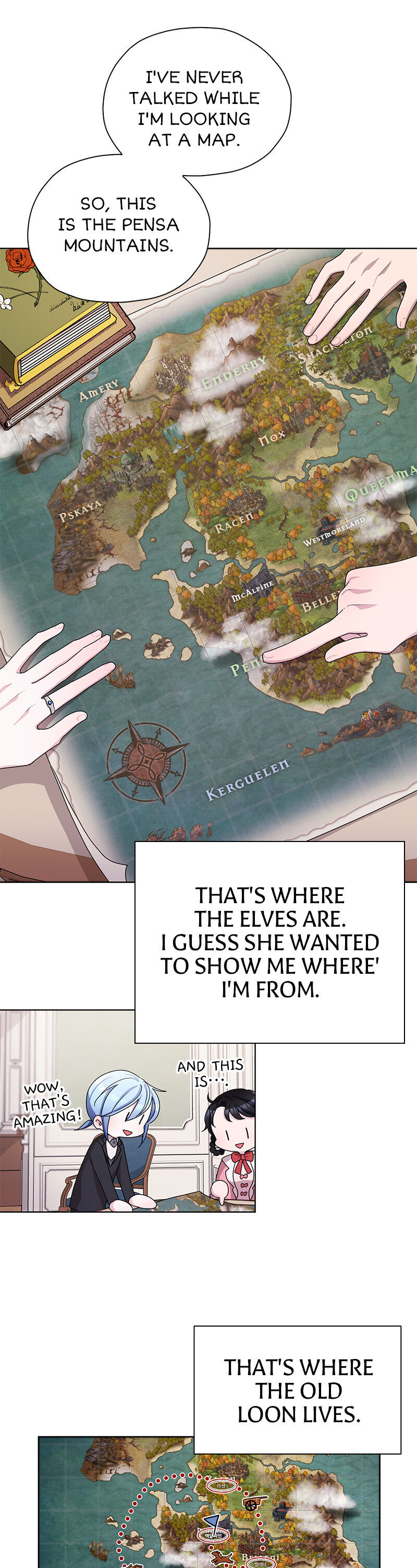 The Daughter of the Elemental King Chapter 14 page 26