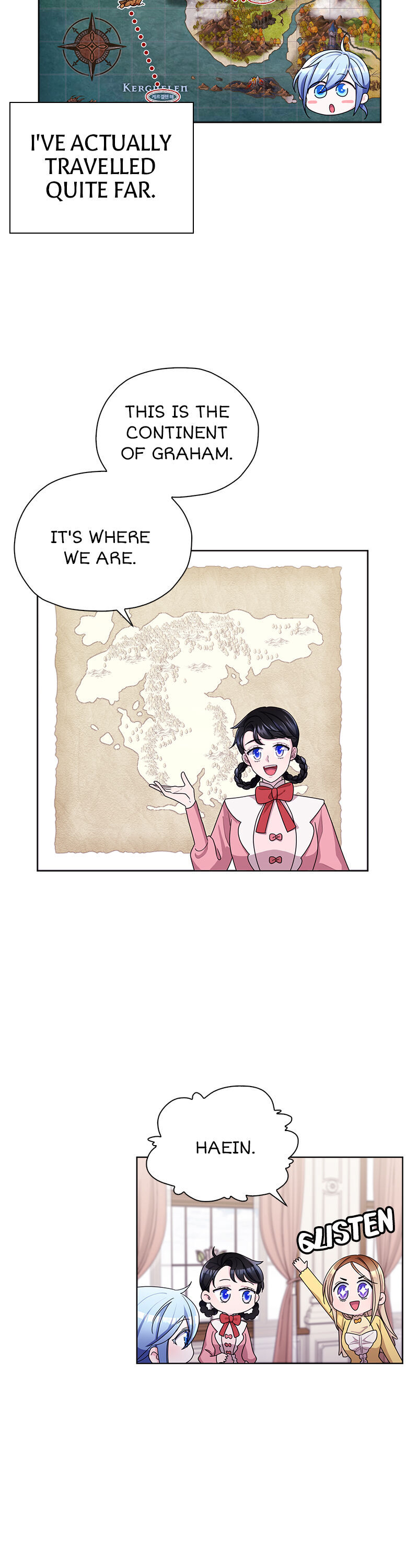The Daughter of the Elemental King Chapter 14 page 27