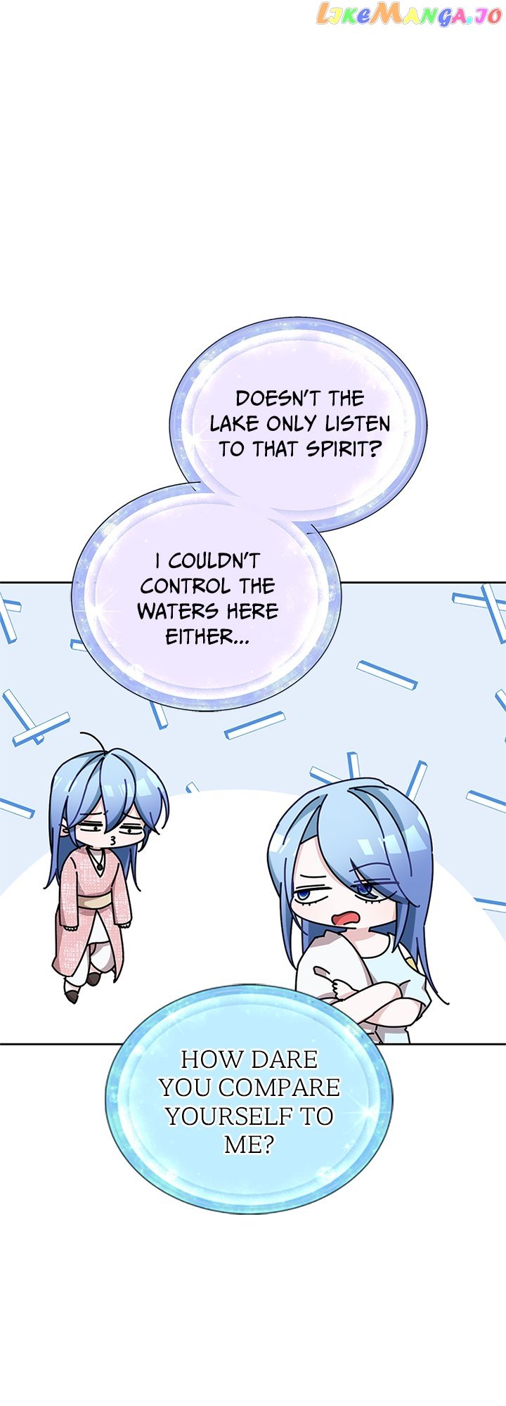The Daughter of the Elemental King Chapter 141 page 69