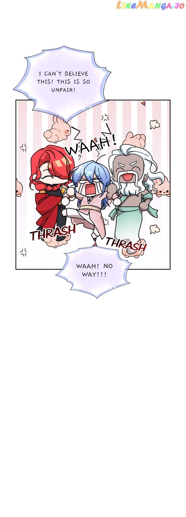 The Daughter of the Elemental King Chapter 141 page 72