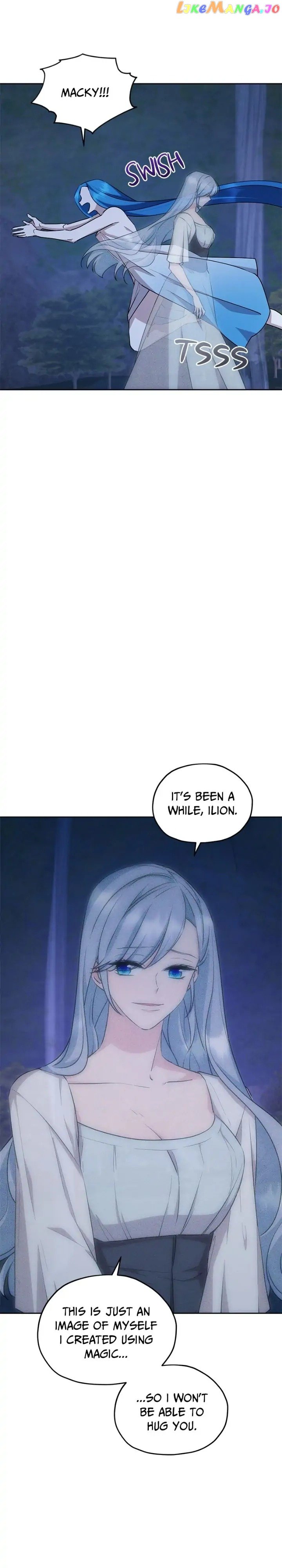 The Daughter of the Elemental King Chapter 143 page 10