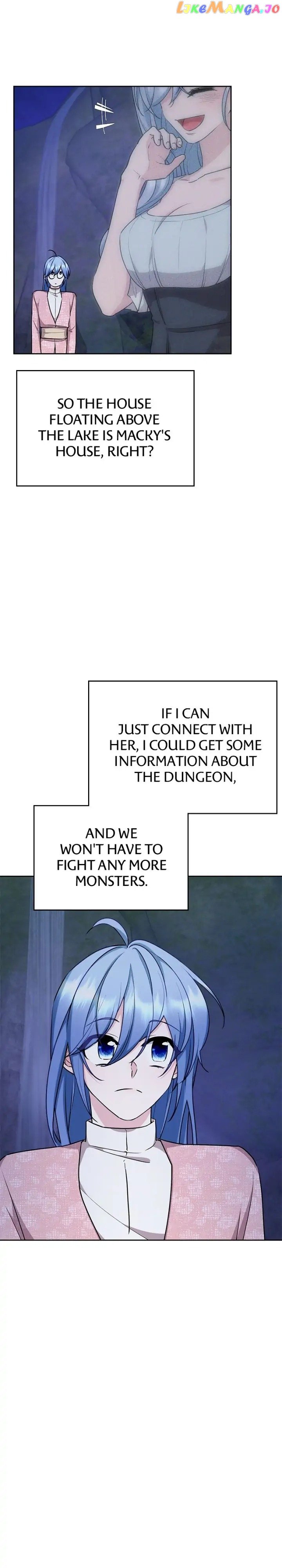 The Daughter of the Elemental King Chapter 143 page 18