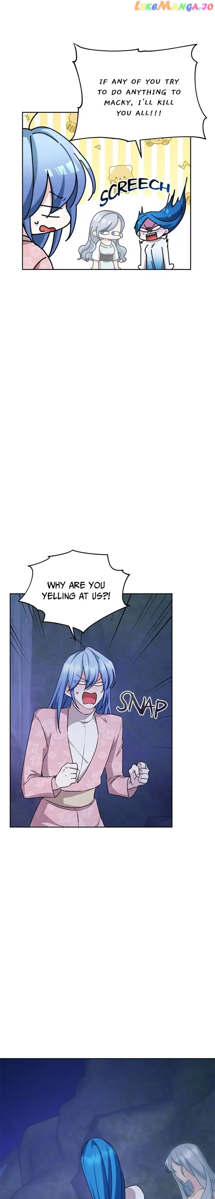 The Daughter of the Elemental King Chapter 143 page 20
