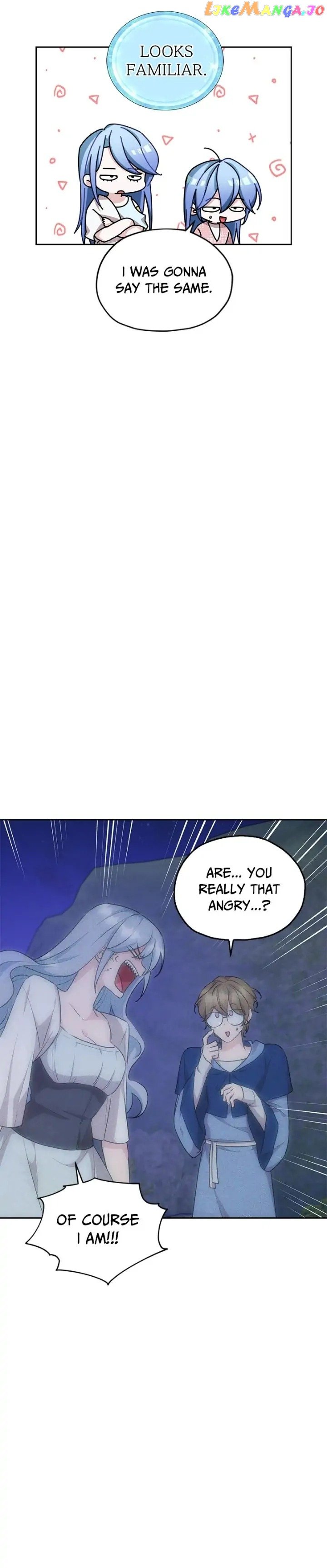 The Daughter of the Elemental King Chapter 143 page 27