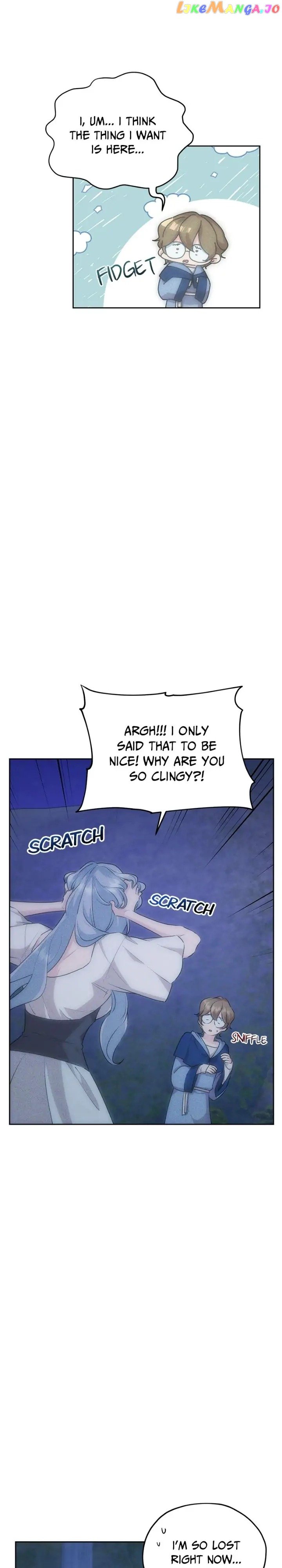 The Daughter of the Elemental King Chapter 143 page 30