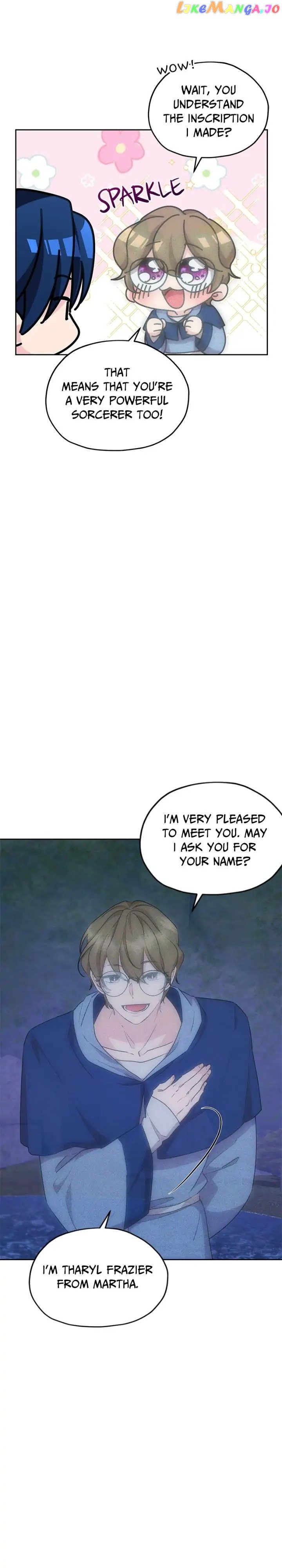 The Daughter of the Elemental King Chapter 143 page 35