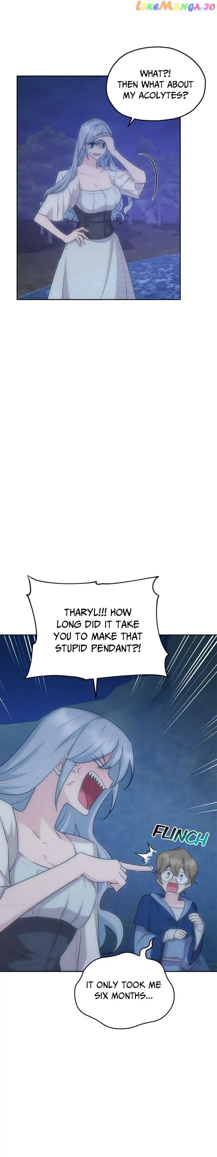 The Daughter of the Elemental King Chapter 143 page 39