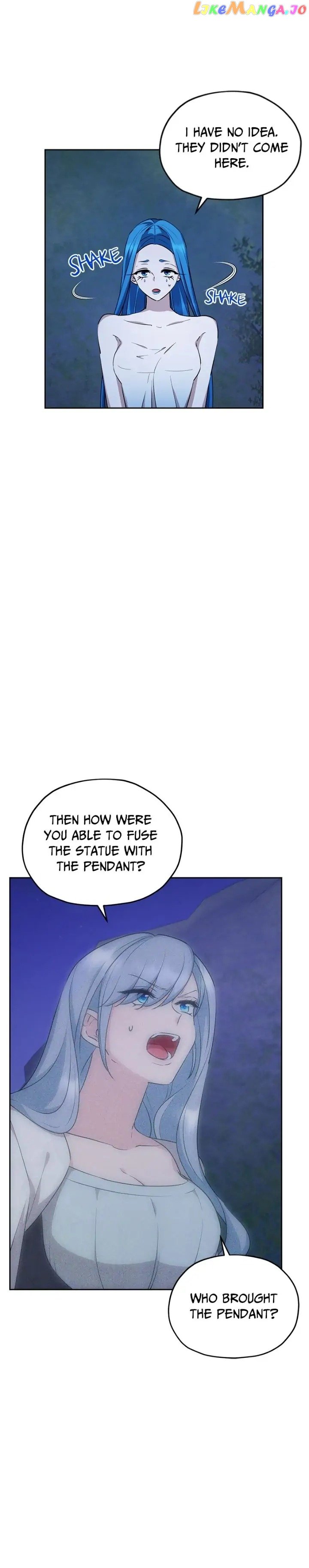 The Daughter of the Elemental King Chapter 143 page 41